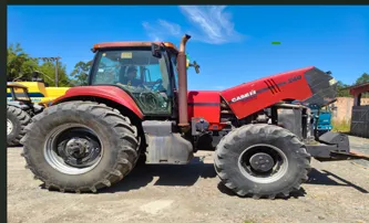  Trator agrícola 