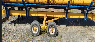  Carreta para Plataforma 