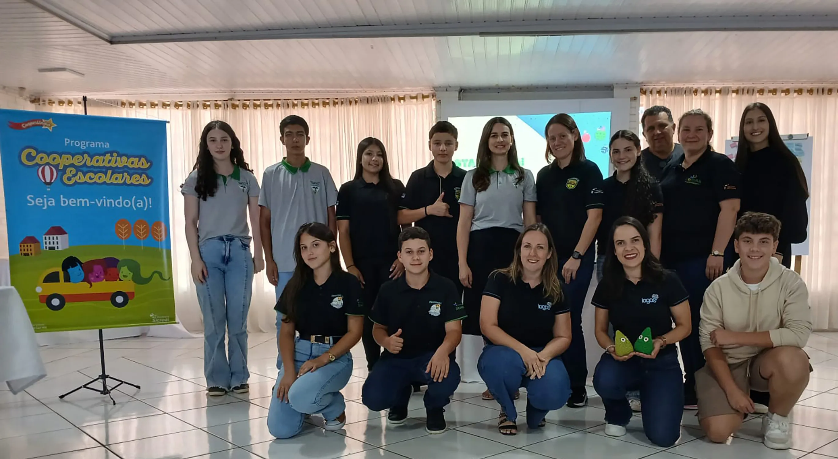  Início Cooperativas escolares 2026 