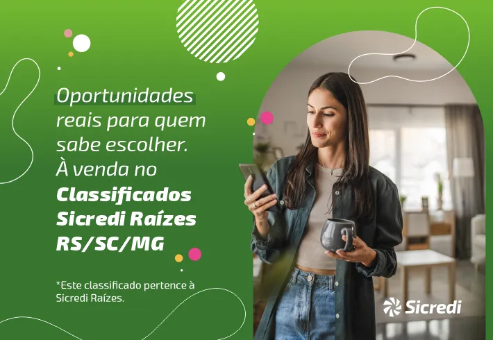  Classificado Sicredi Raízes 