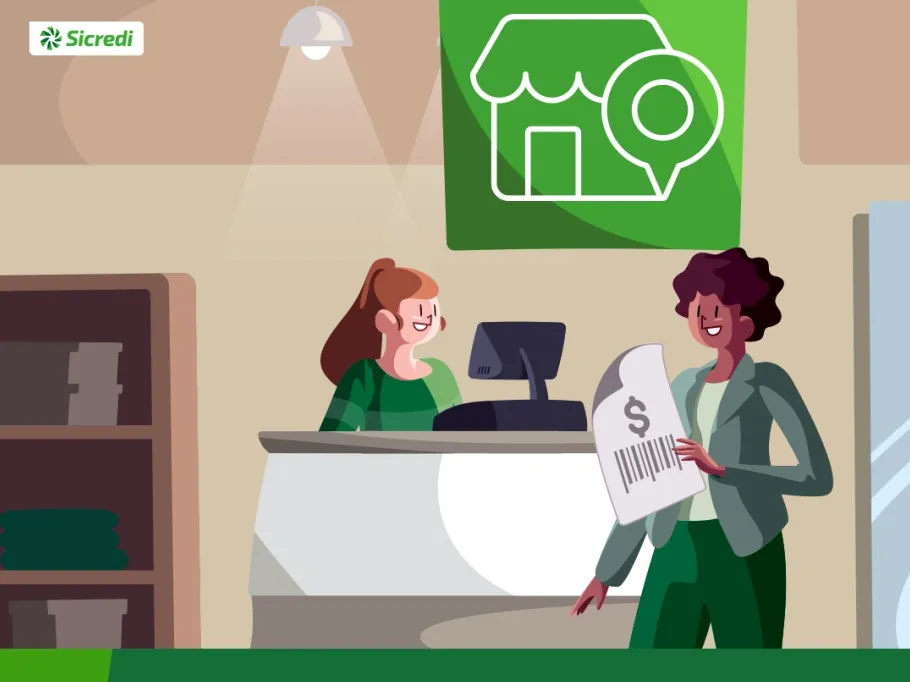  Agente credenciado Sicredi 