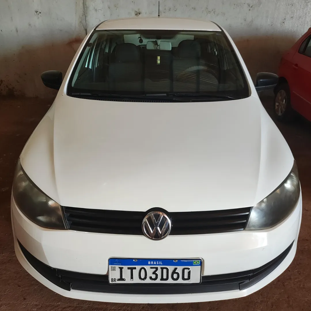  Veículo Volkswagen Gol 