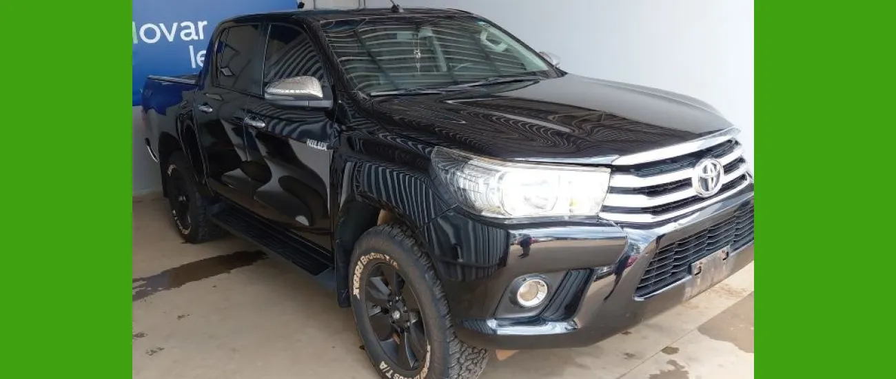  HILUX 