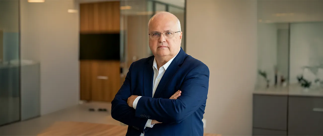  José Hermano Marinho Júnior, Presidente da Sicredi Serigy SE/BA 