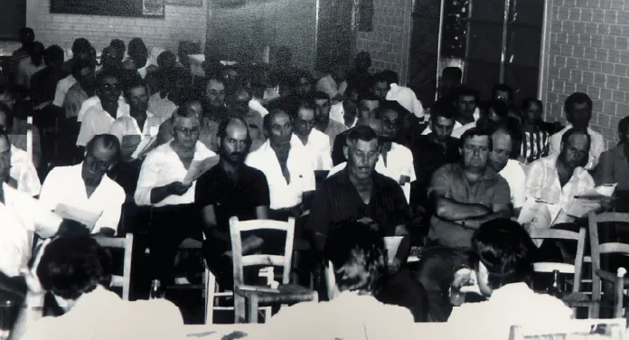  Assembleia da Coopagro aprovando destinação de  resultado para capitalizar a Credipagro 