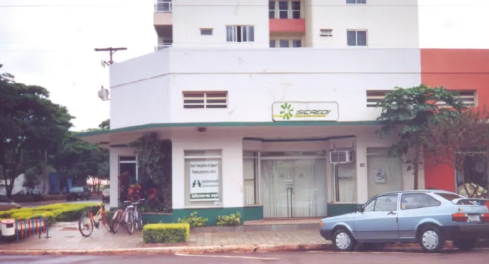  Posto avançado de Nova Santa Rosa/PR 