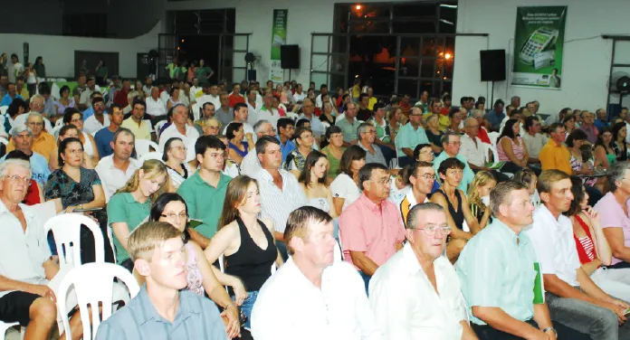  Assembleia após Livre Admissão 