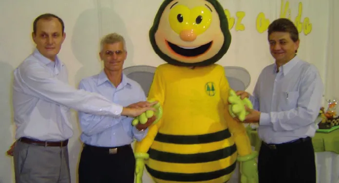  Lançamento do PUFV em Nova Santa Rosa/PR 