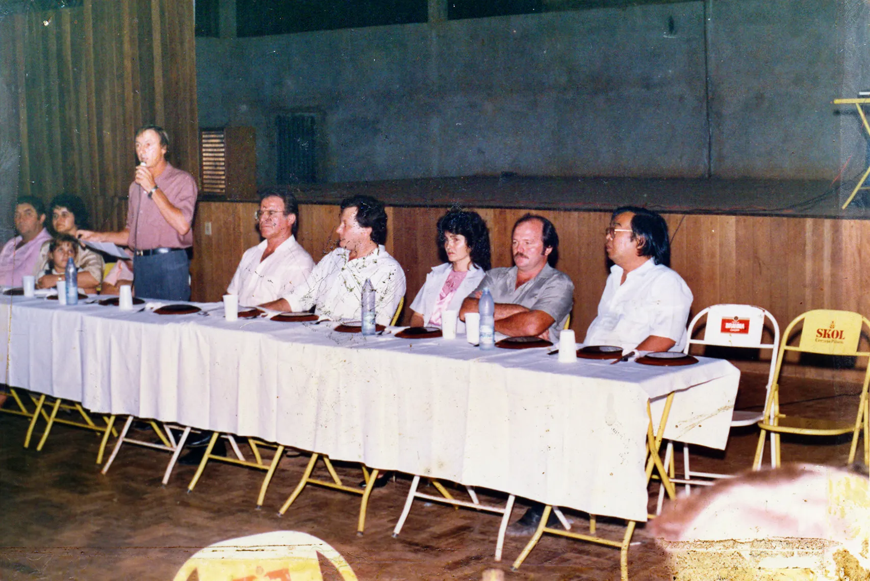  pessoas participando do conselho de administração da credilucas 