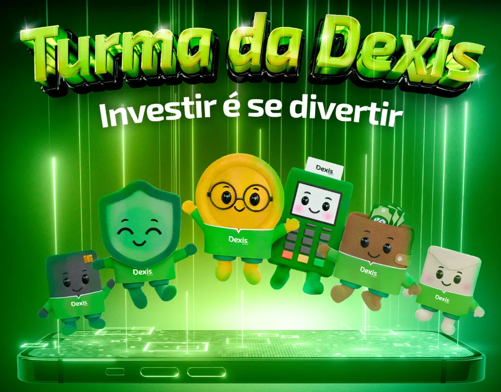  Turma da Dexis 