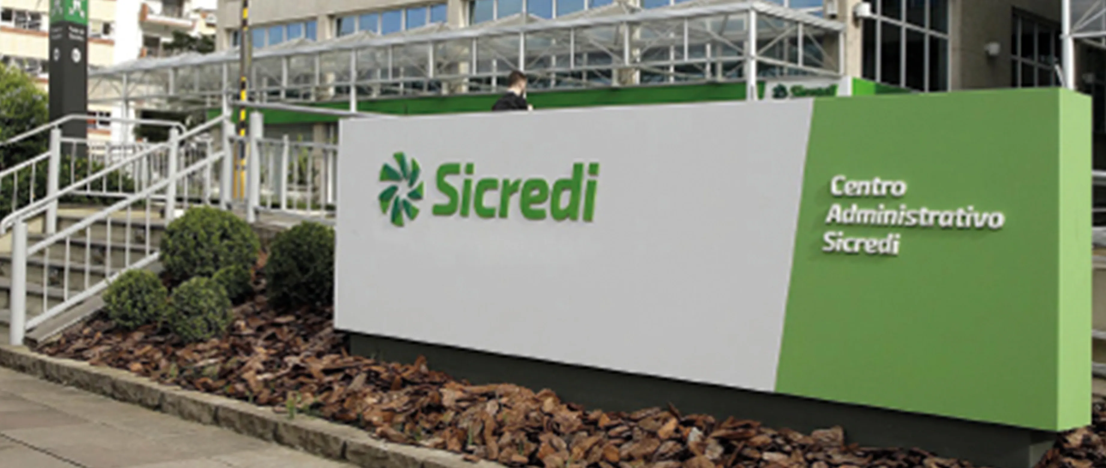  Imagem do Prédio do CAS (Centro Administrativo Sicredi) 