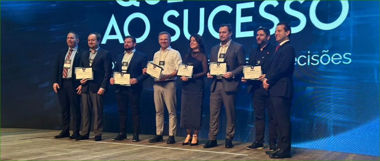  Marcas de quem decide 