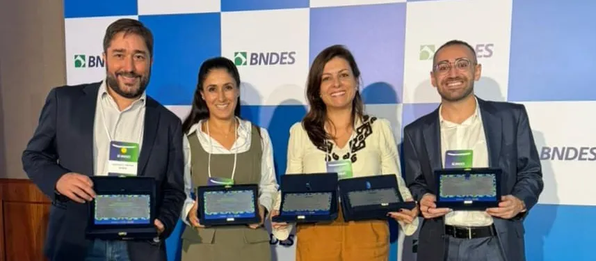  Sicredi - reconhecimento BNDES 