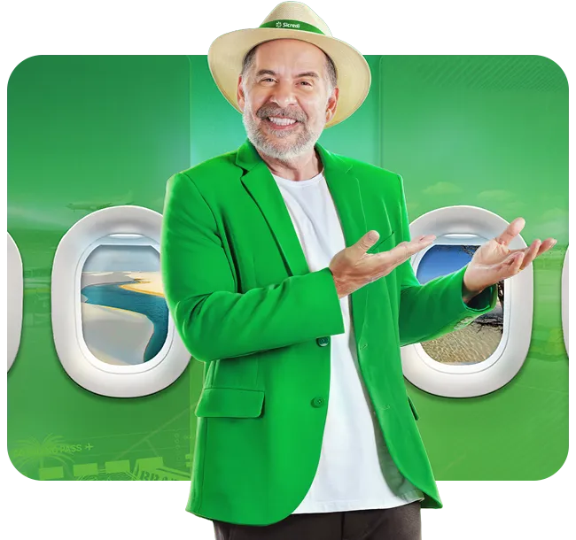  Invista no seu Capital Social e concorra a viagens! 