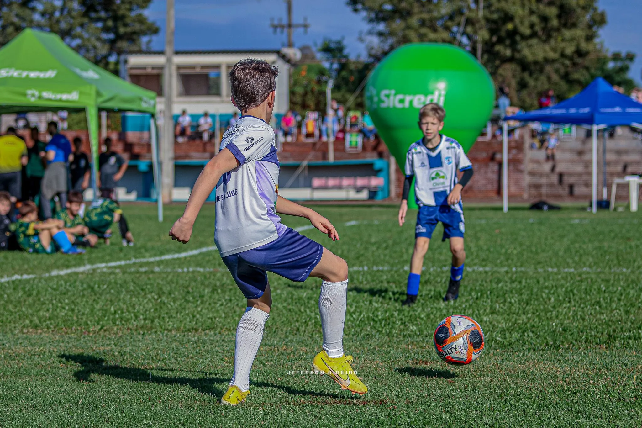  Jogo de abertura da taça Sicredi 2025 