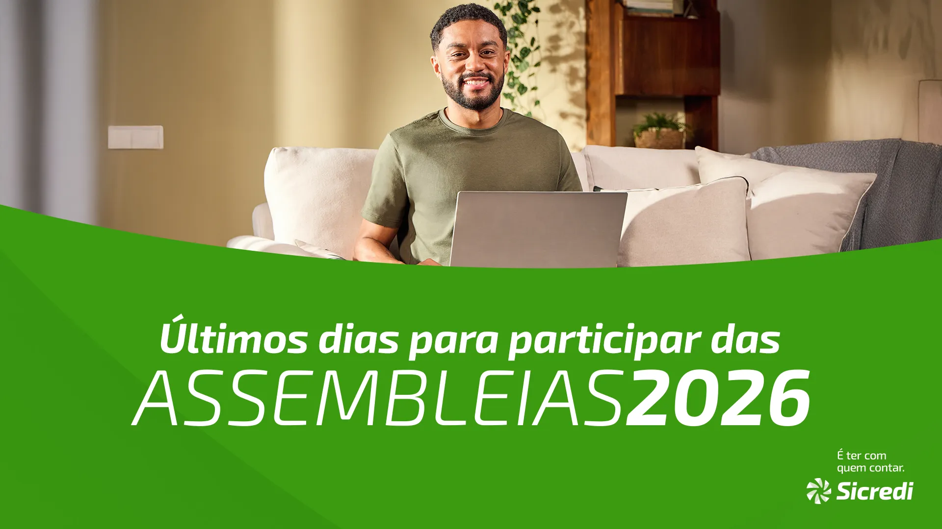  Sicredi - Últimos dias Assembleias 2026 