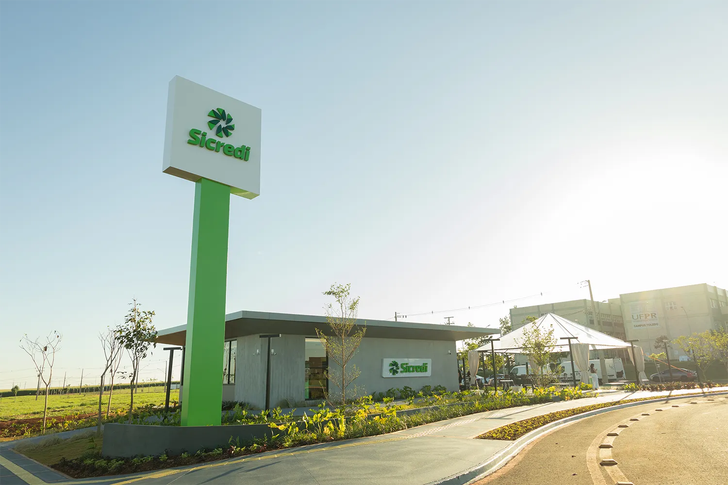  Estrutura da agência se conecta ao ecossistema do Biopark 