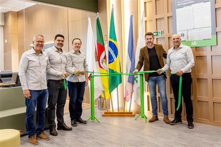  Reinauguração da Sede 