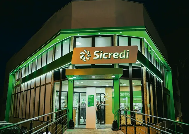  Agências Sicredi 