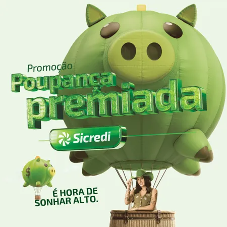  Esta promoção não precisa de inscrição ou cadastro; a participação é automática. Para acumular números da sorte e participar dos sorteios, você só precisa ter uma conta poupança em uma das agências das cooperativas Sicredi filiadas à Central Sicredi 