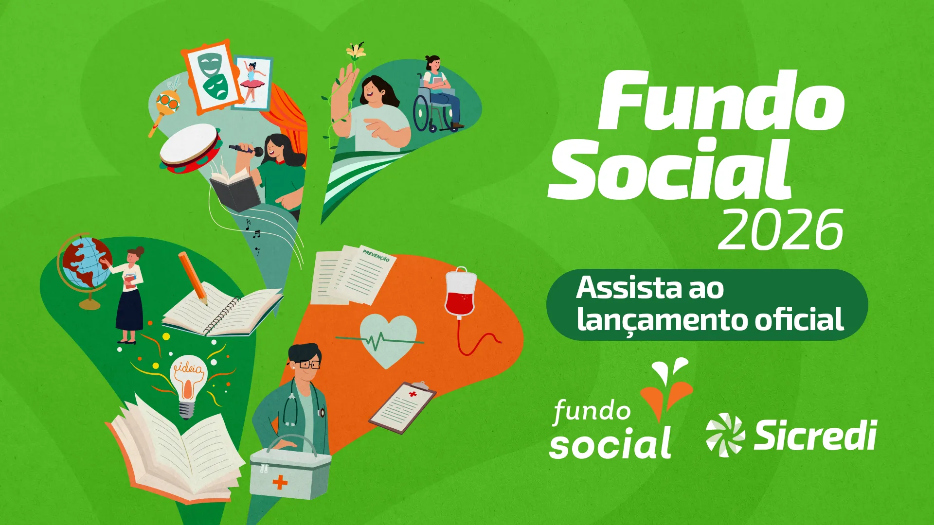 Live Fundo Social 