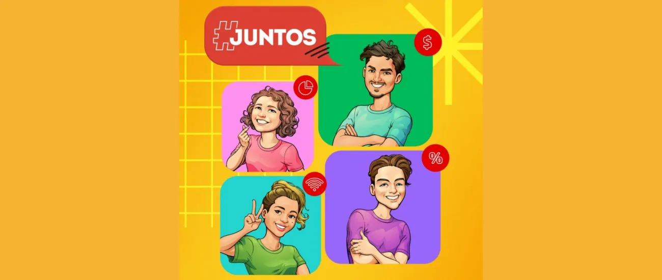  #Juntos 