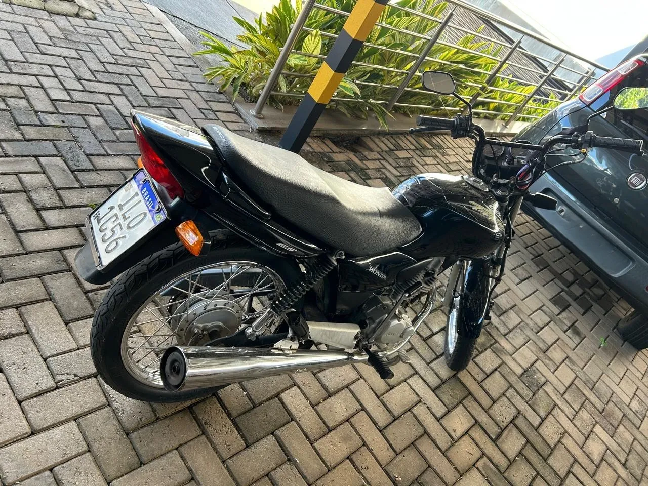  TItan CG 125 4 