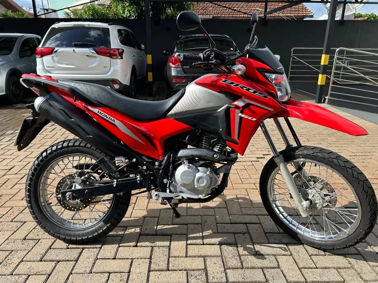  honda NXR 160 bross (2) 
