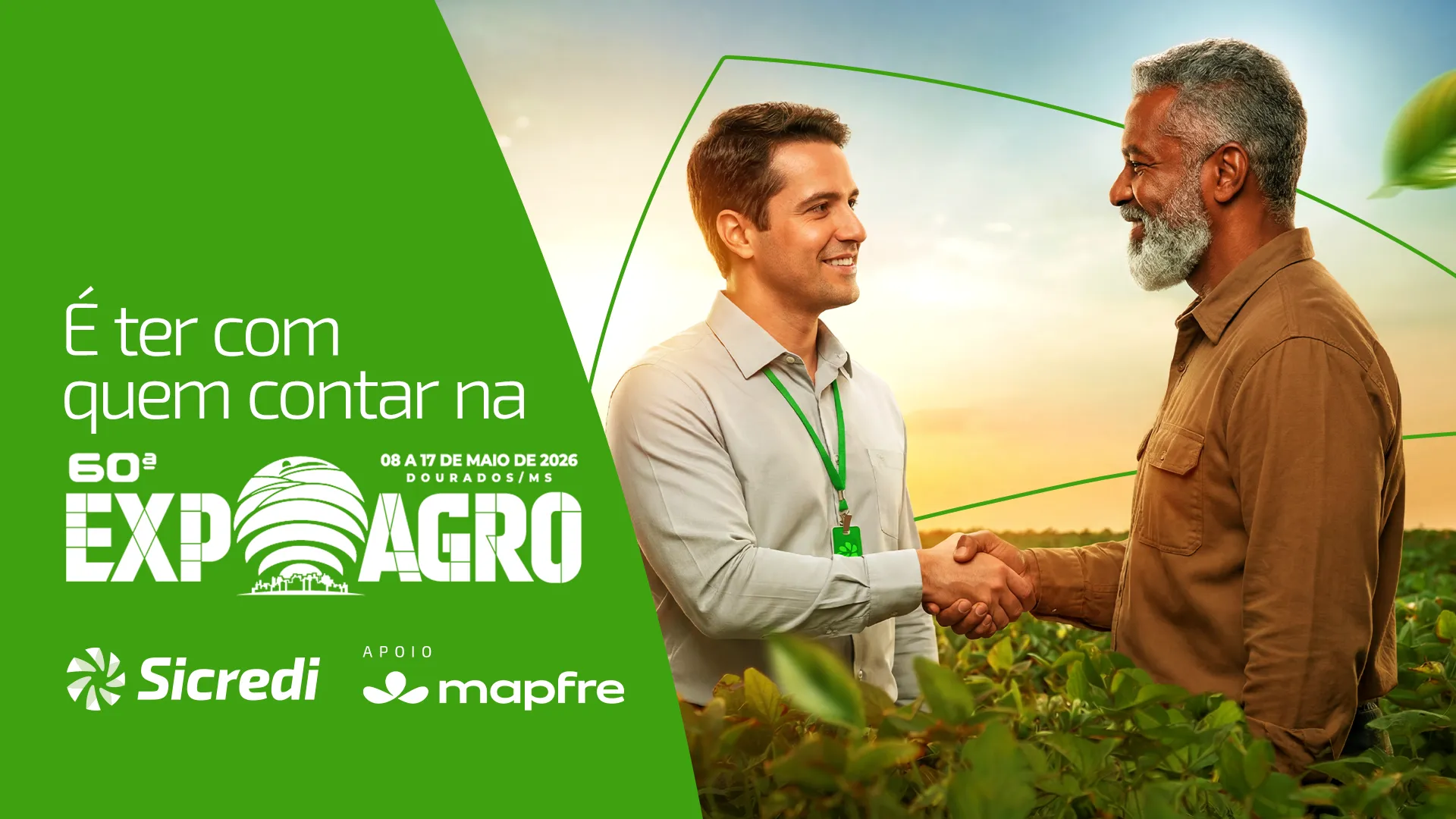  SICREDI CENTRO SUL_CAMPANHA FEIRAS E EVENTOS_EXPOAGRO_CAPA DE RELEASE_1920X1080PX 
