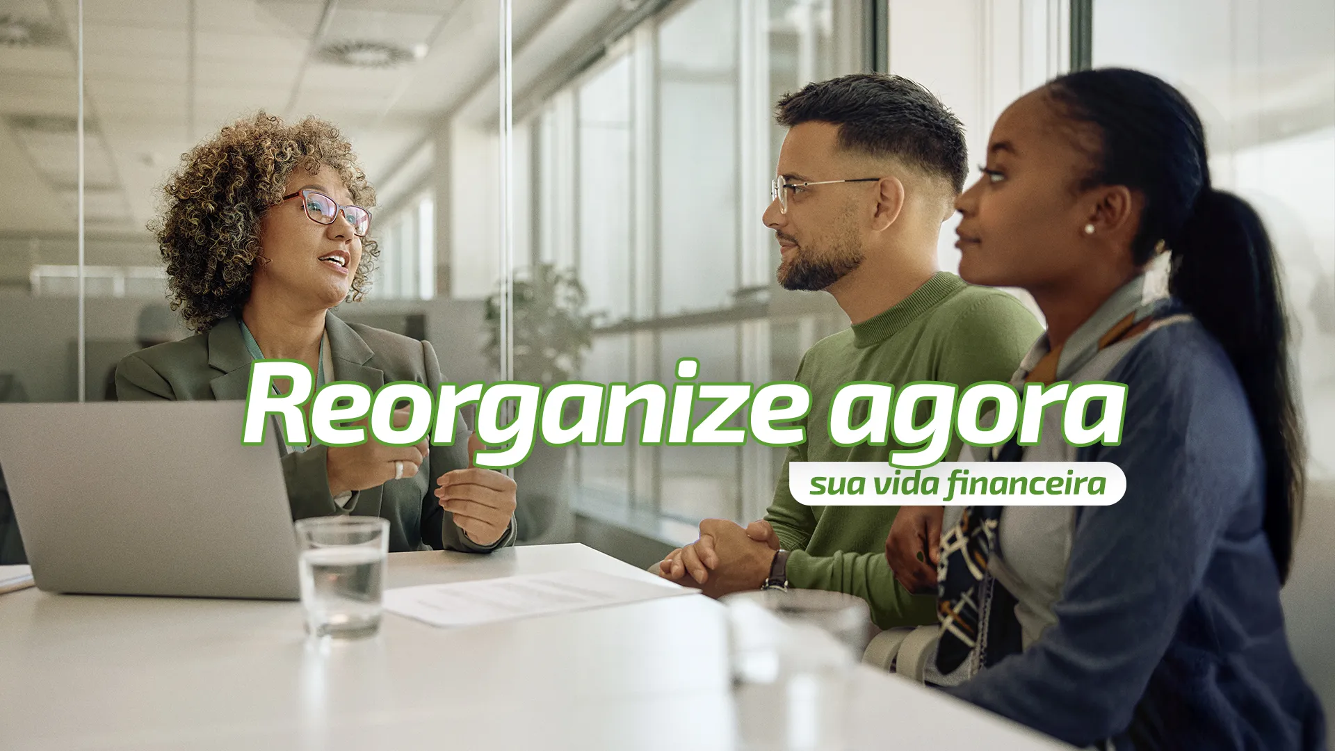  Sicredi - Reorganize agora 