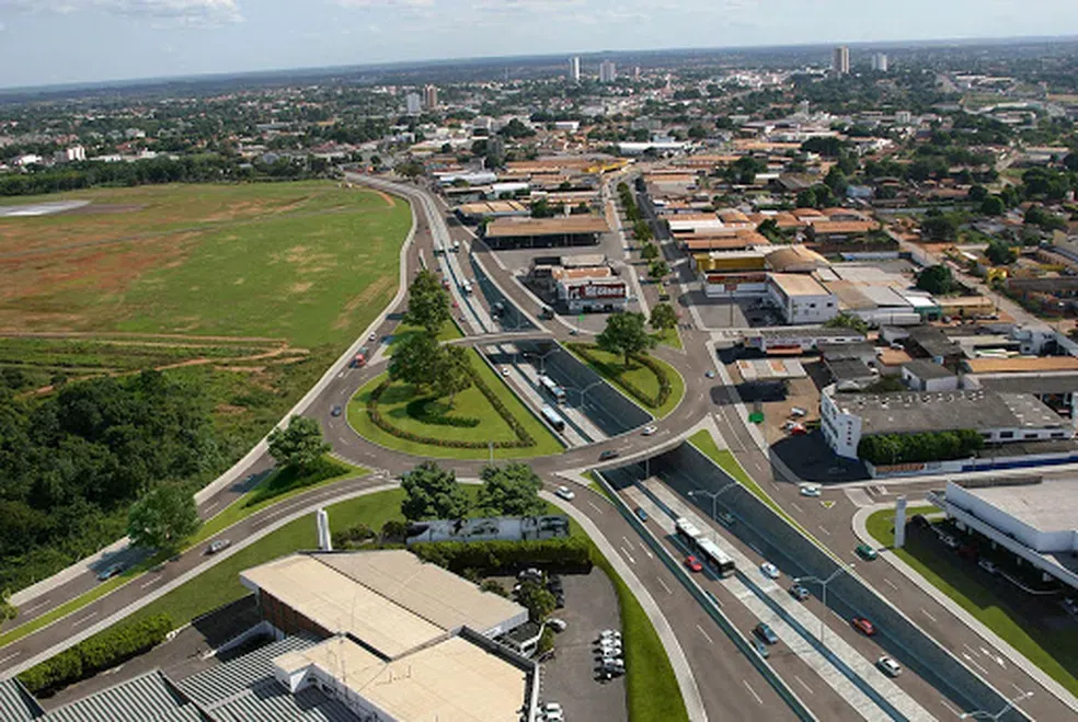  Várzea Grande completa 154 anos neste sábado (15) — Foto Prefeitura de Várzea Grande 