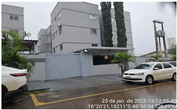 APARTAMENTO RESIDENCIAL 1 