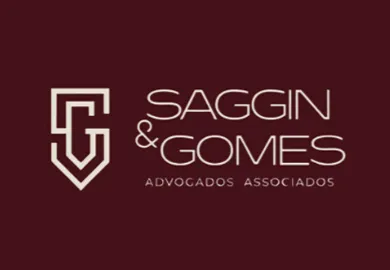  Logotipo da Saggin & Gomes 