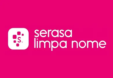  Logotipo Serasa Limpa Nome 