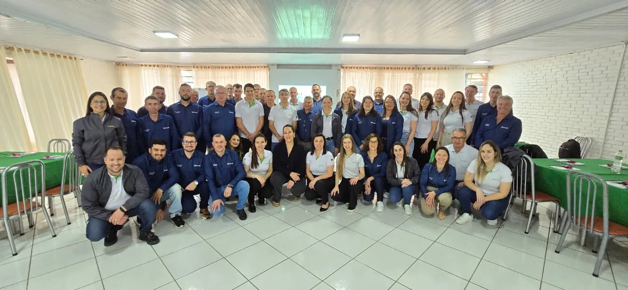  aulas do curso de formação 