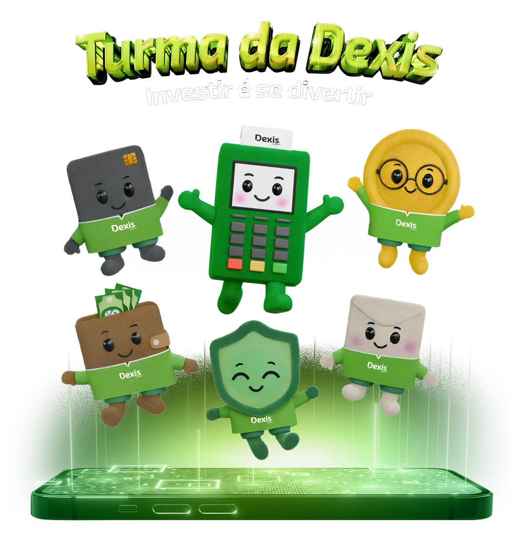  Turma da Dexis 
