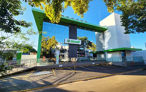  Localizar agência! 