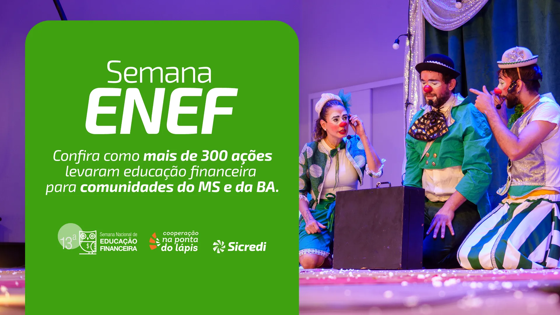 Sicredi - Ações Semana ENEF 