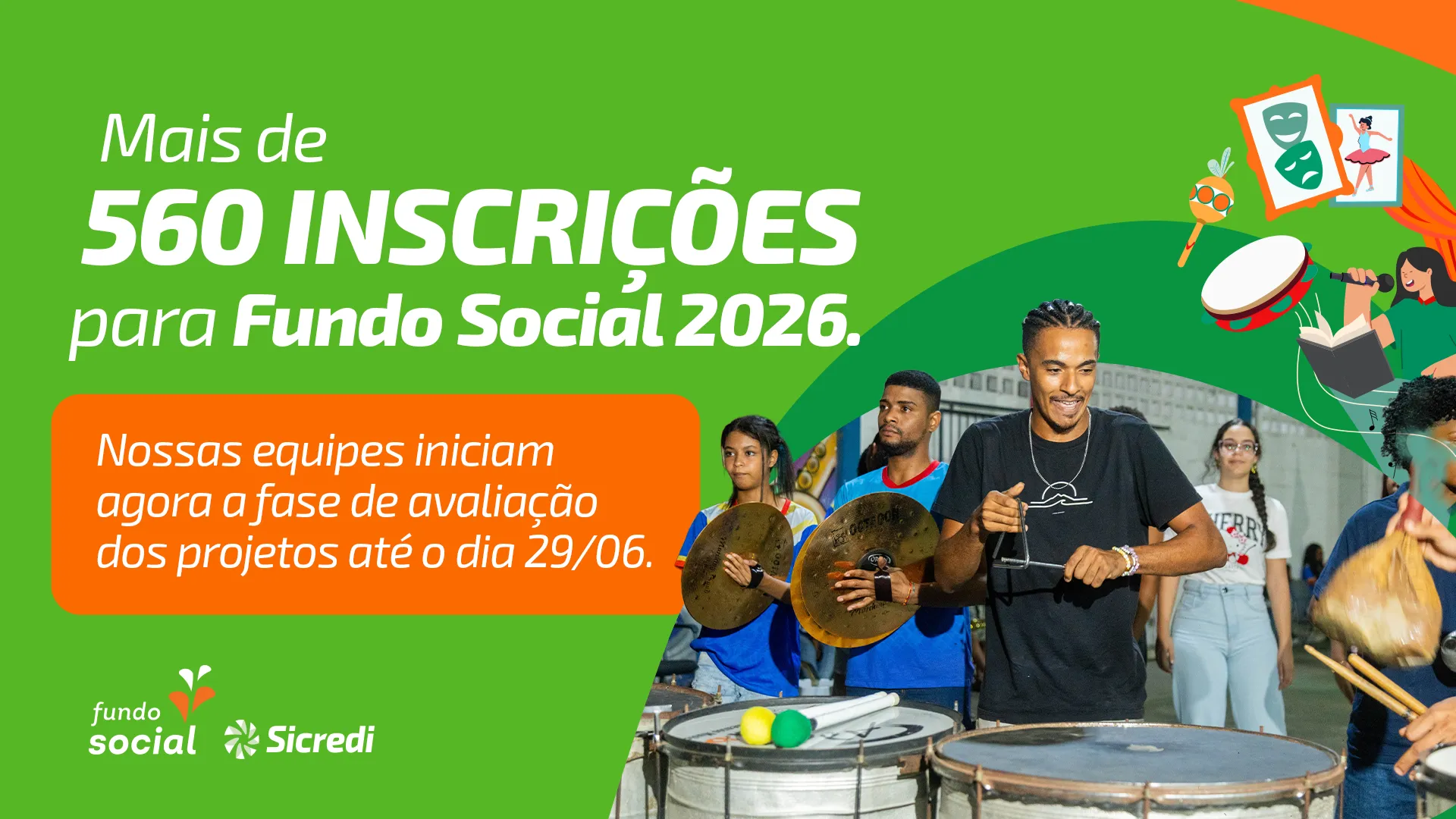  Sicredi - Inscritos Fundo Social 