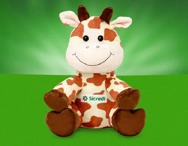  Imagem da girafa Gigi. 
