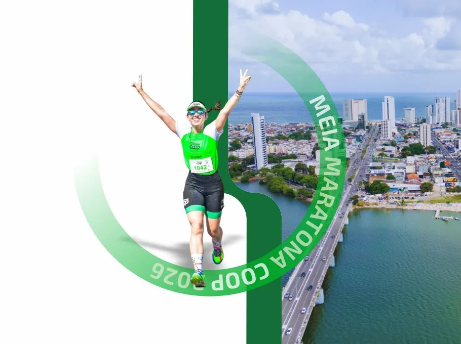  Chegamos recife! Inscreva-se 