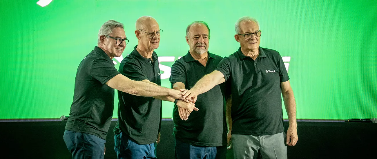  União estratégica de cooperativas fortalece atuação do Sicredi  na região Centro Norte. Sicredi Celeiro Centro Norte nasce da junção das cooperativas  Sicredi Celeiro MT/RR e Sicredi Vale do Cerrado 