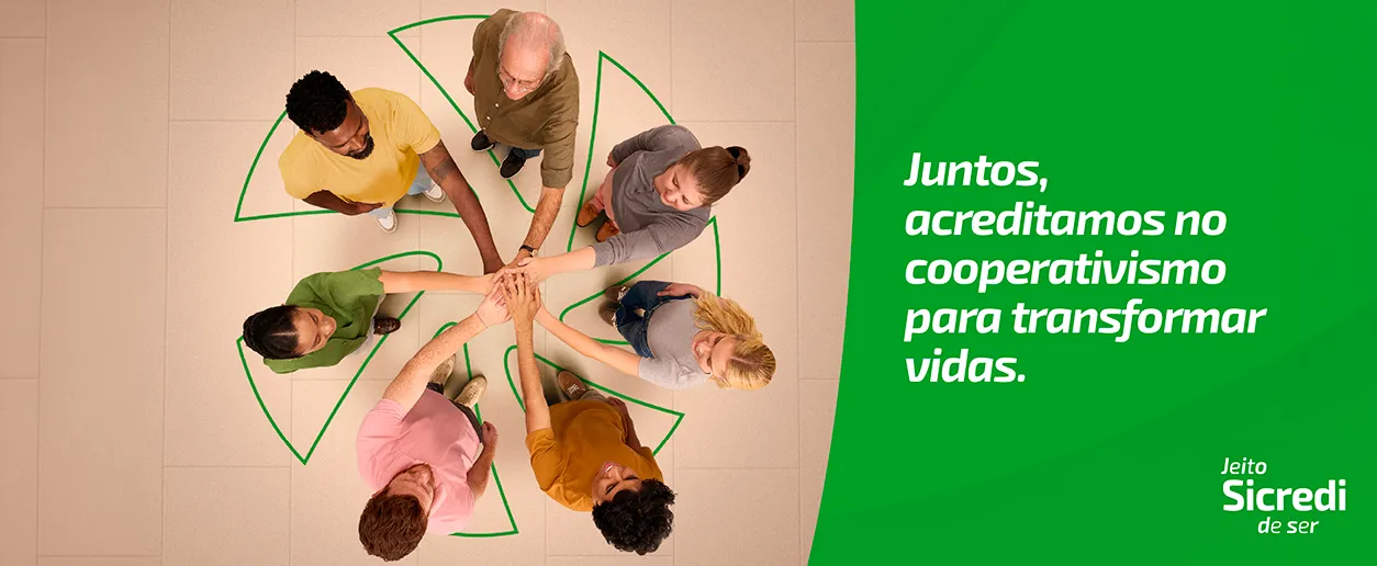  Desenvolvimento do cooperativismo 