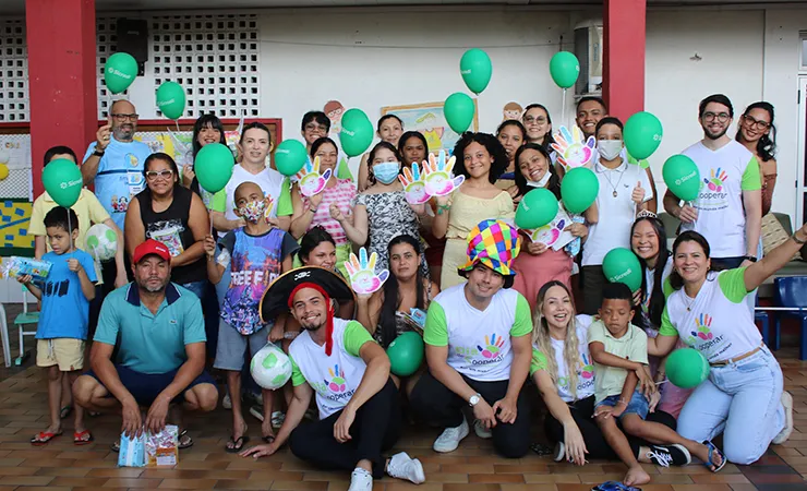  Dia C de Cooperar 2025 