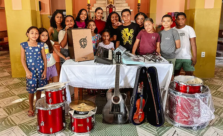  Natal + Solidário 