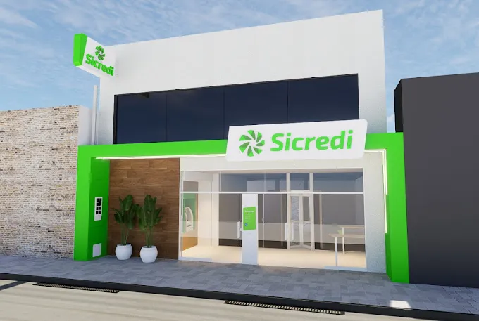  Agências Sicredi 