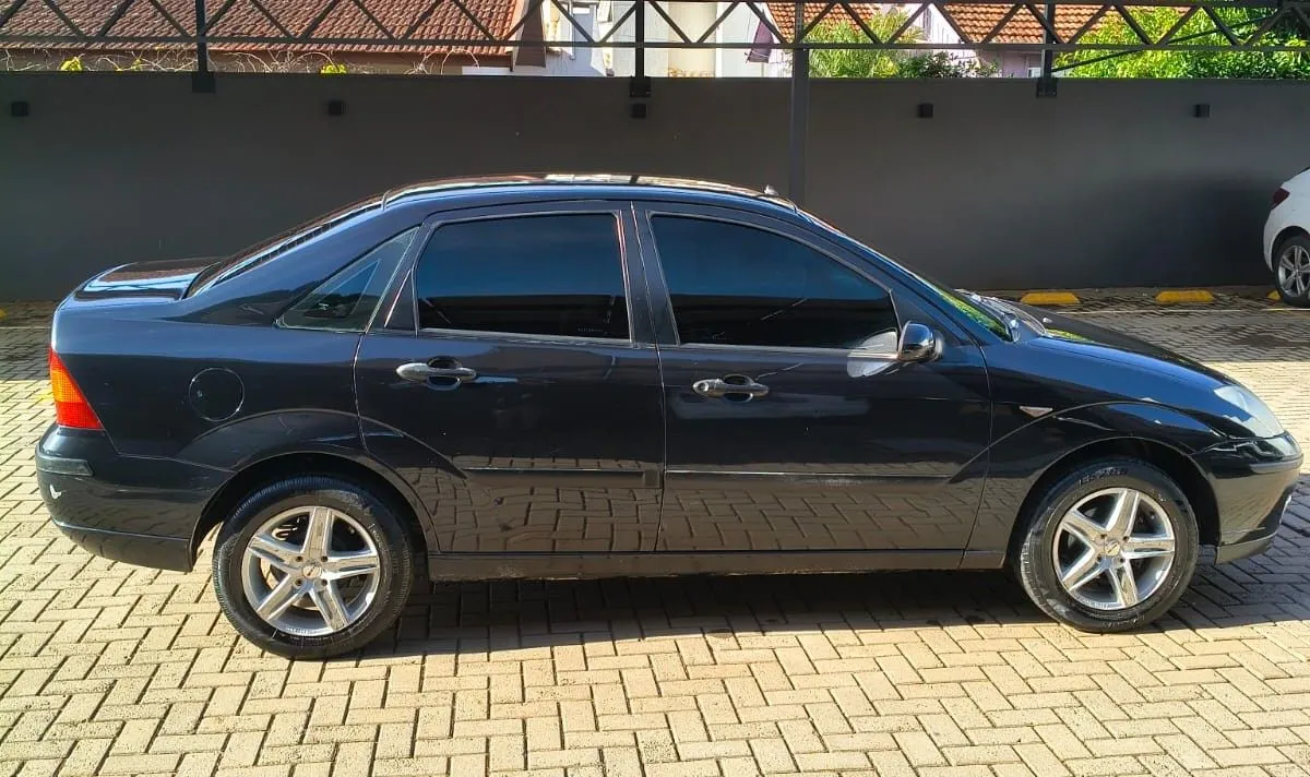  Ford Focus 2008 (7) 