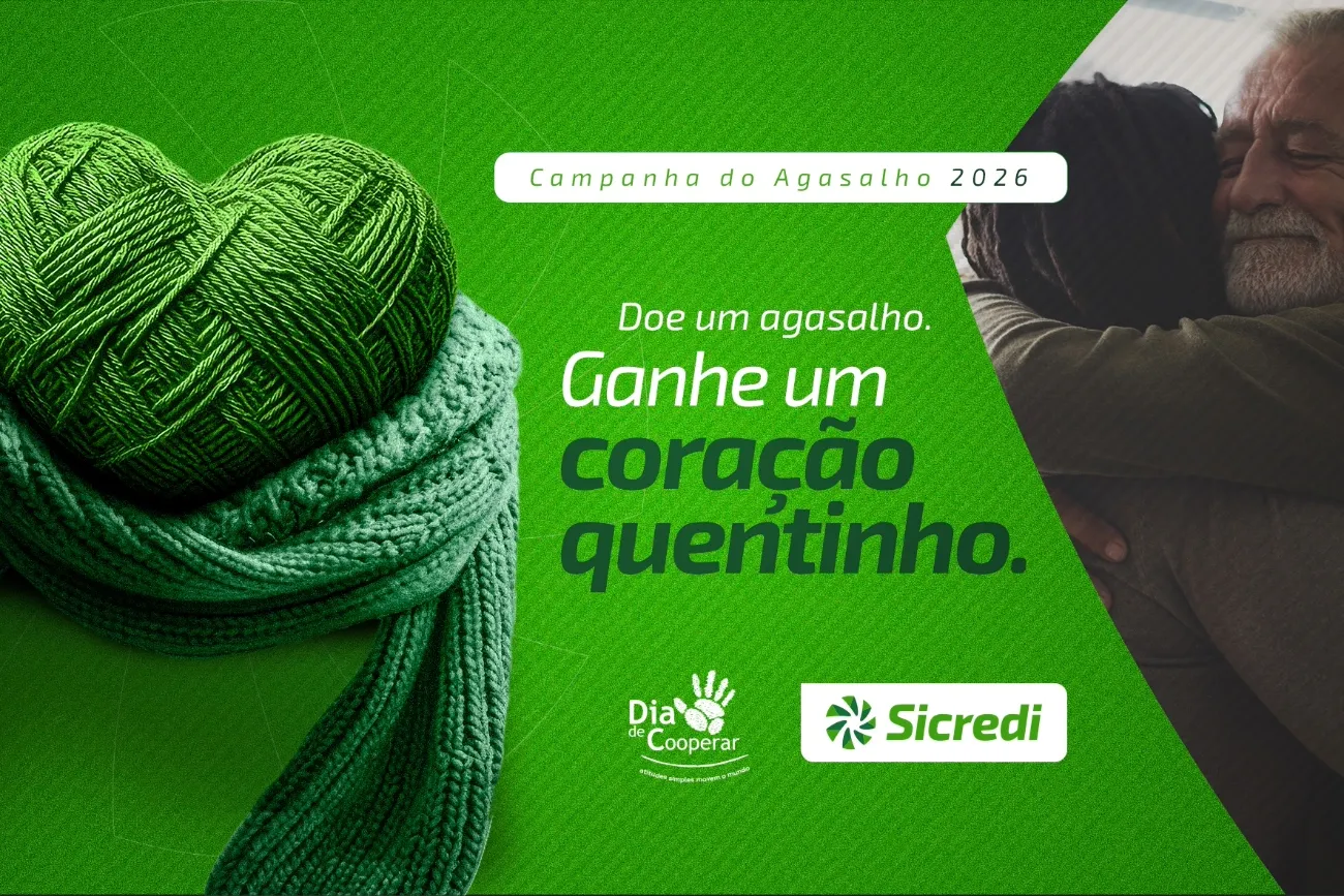  Campanha Agasalho 