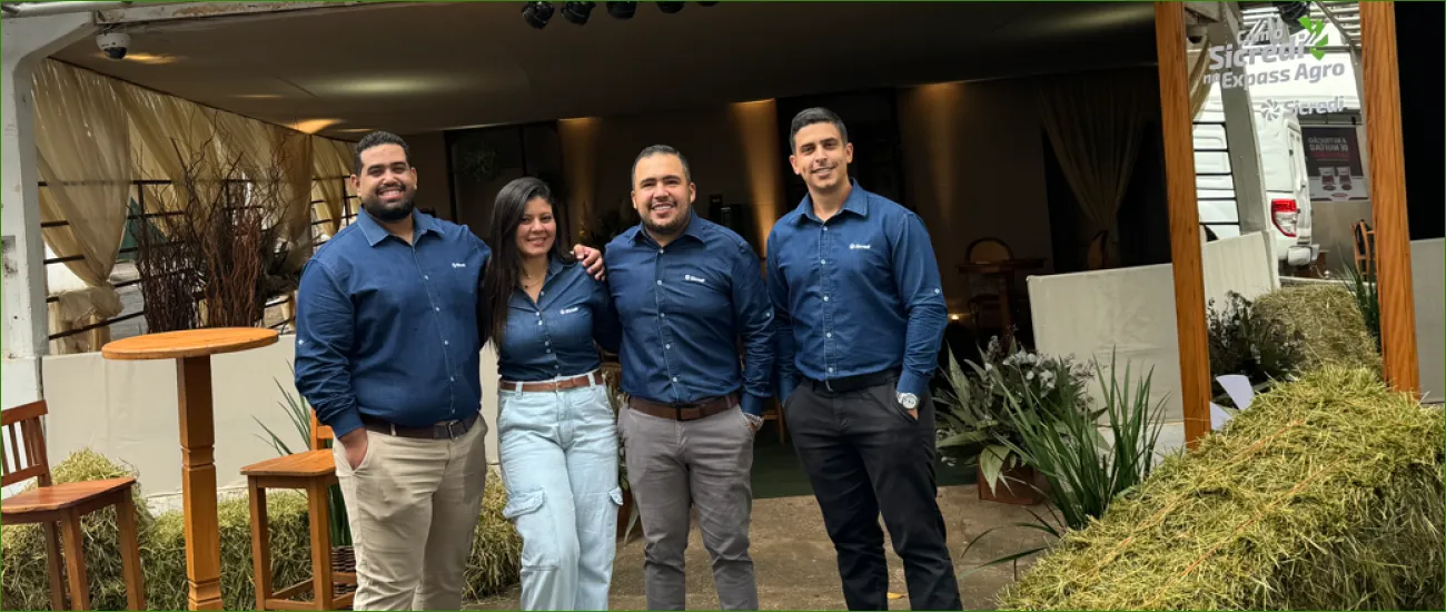  Equipe do Sicredi 