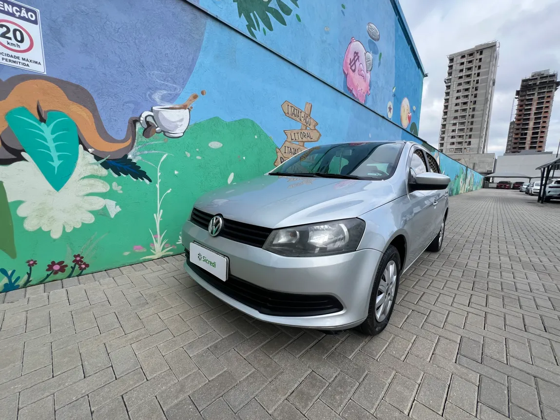  Gol - MKZ8502 - frente 